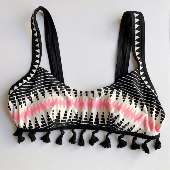 Rip Curl Electric Beach Bralette Bikini Top - Picture 6 of 12